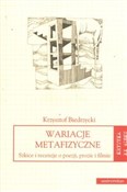 Książka : Wariacje m... - Krzysztof Biedrzycki