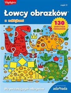 Bild von Łowcy obrazków. Dla początkujących odkrywców. Część 2