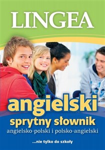 Obrazek Angielsko-polski polsko-angielski sprytny słownik nie tylko do szkoły