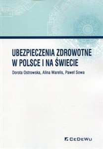 Obrazek Ubezpieczenia zdrowotne w Polsce i na świecie