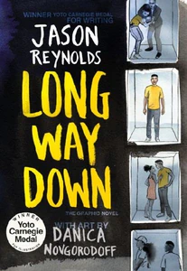 Obrazek REYNOLDS, J: LONG WAY DOWN