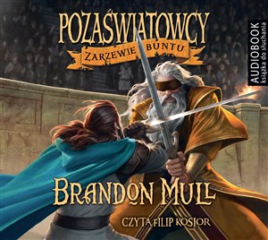 Bild von [Audiobook] Pozaświatowcy Tom 2 Zarzewie buntu