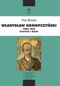 Bild von Władysław Konopczyński 1880-1952 Człowiek i dzieło