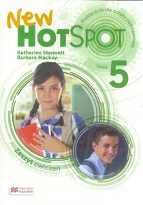 Obrazek Hot Spot New 5 WB MACMILLAN