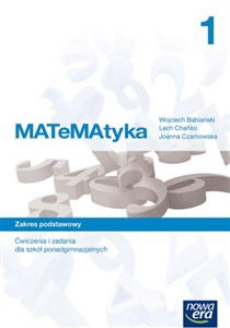 Bild von Matematyka 1 Ćwiczenia i zadania Zakres podstawowy Szkoła ponadgimnazjalna