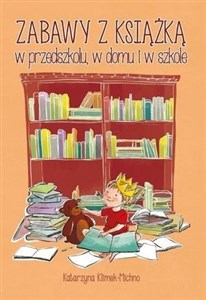 Bild von Zabawy z książką w przedszkolu w domu i w szkole