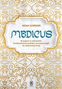 Medicus - Noah Gordon -  Książka z wysyłką do Niemiec 