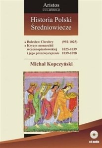 Obrazek [Audiobook] Historia Polski: Średniowiecze