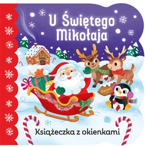 Bild von U Świętego Mikołaja. Książeczka z okienkami