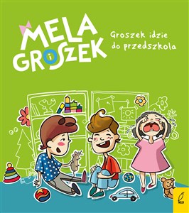 Bild von Mela i Groszek Groszek idzie do przedszkola