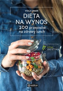 Bild von Dieta na wynos / 100 pomysłów na zdrowy lunch Pakiet