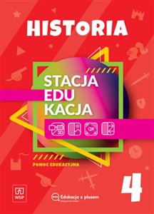 Obrazek Stacja edukacja Historia pomoc edukacyjna Klasa 4 szkoła podstawowa 1810B1