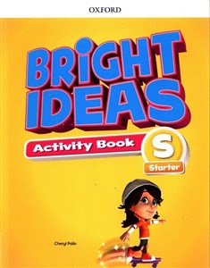 Bild von Bright Ideas Starter Aktivity Book