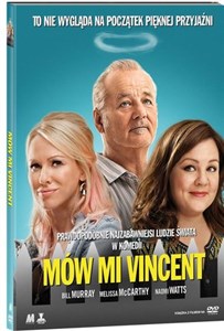 Obrazek Mów mi Vincent (booklet DVD)