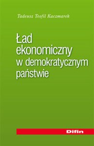 Bild von Ład ekonomiczny w demokratycznym państwie