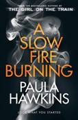 A Slow Fir... - Paula Hawkins -  Książka z wysyłką do Niemiec 