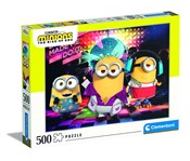 Książka : Puzzle 500...