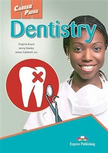 Obrazek Career Paths. Dentistry SB + DigiBook