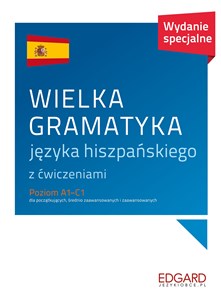 Obrazek Wielka gramatyka języka hiszpańskiego Wydanie specjalne