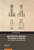 Architektu... - Anna Błażejewska - buch auf polnisch 
