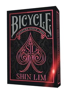 Bild von Bicycle Shin Lim Karty do gry