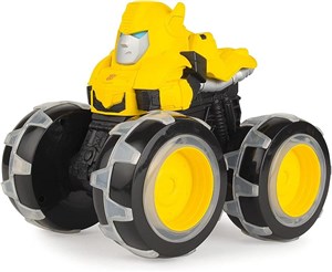 Bild von Monster Treads Bumblebee świecące koła TOMY
