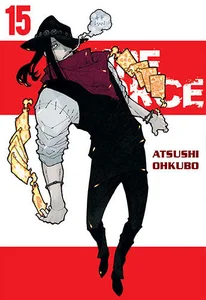 Obrazek Fire Force. Tom 15