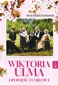 Polska książka : Wiktoria U... - Maria Elżbieta Szulikowska