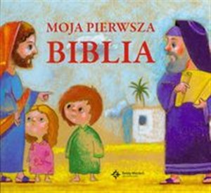 Obrazek Moja pierwsza Biblia