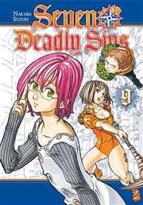 Bild von Seven Deadly Sins. Tom 9