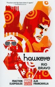 Obrazek Hawkeye Volume 4: Rio Bravo