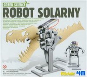 Bild von Green Science Robot solarny