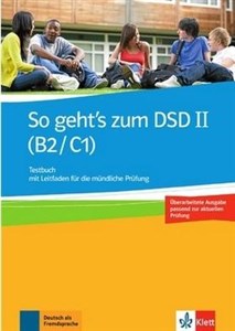 Bild von So geht's zum DSD II (B2/C1) Neue Ausgabe