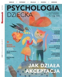 Obrazek Newsweek Extra 5/2023 Psychologia dziecka