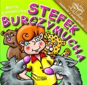 Stefek Bur... - Maria Konopnicka - buch auf polnisch 