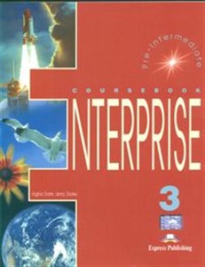 Bild von Enterprise 3 Pre Intermediate Coursebook