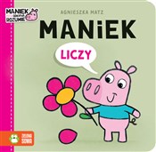 Maniek lic... - Matz Agnieszka -  Polnische Buchandlung 