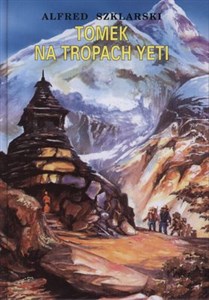 Obrazek Tomek na tropach Yeti