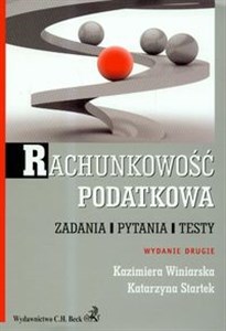 Bild von Rachunkowość podatkowa Zadania, pytania, testy