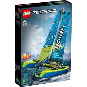 Bild von Lego TECHNIC 42105 Katamaran