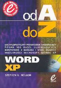 Bild von Word XP Od A do Z