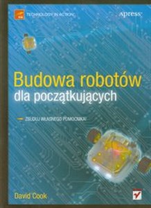 Obrazek Budowa robotów dla początkujących Zbuduj własnego pomocnika!