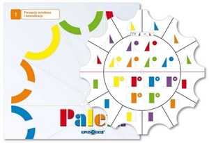 Obrazek Paleta. Percepcja wzrokowa i koncentracja 1