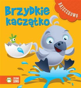 Obrazek Bajeczkowo Brzydkie Kaczątko