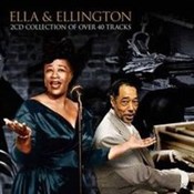 Polnische buch : Ella & Ell... - Fitzgerald Ella, Duke Ellington