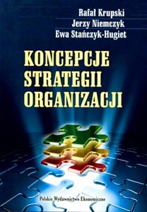 Bild von Koncepcje strategii organizacji