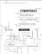 Cybertekst... - Espen Aarseth - Ksiegarnia w niemczech