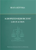 Agroprzeds... - Beata Jeżyńska - Ksiegarnia w niemczech