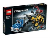 LEGO Techn... -  fremdsprachige bücher polnisch 