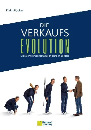 Obrazek STÖCKER, D: VERKAUFSEVOLUTION